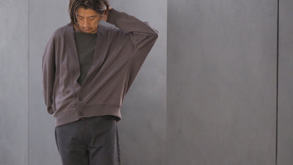 nonnotte/Cachecoeur Cardigan