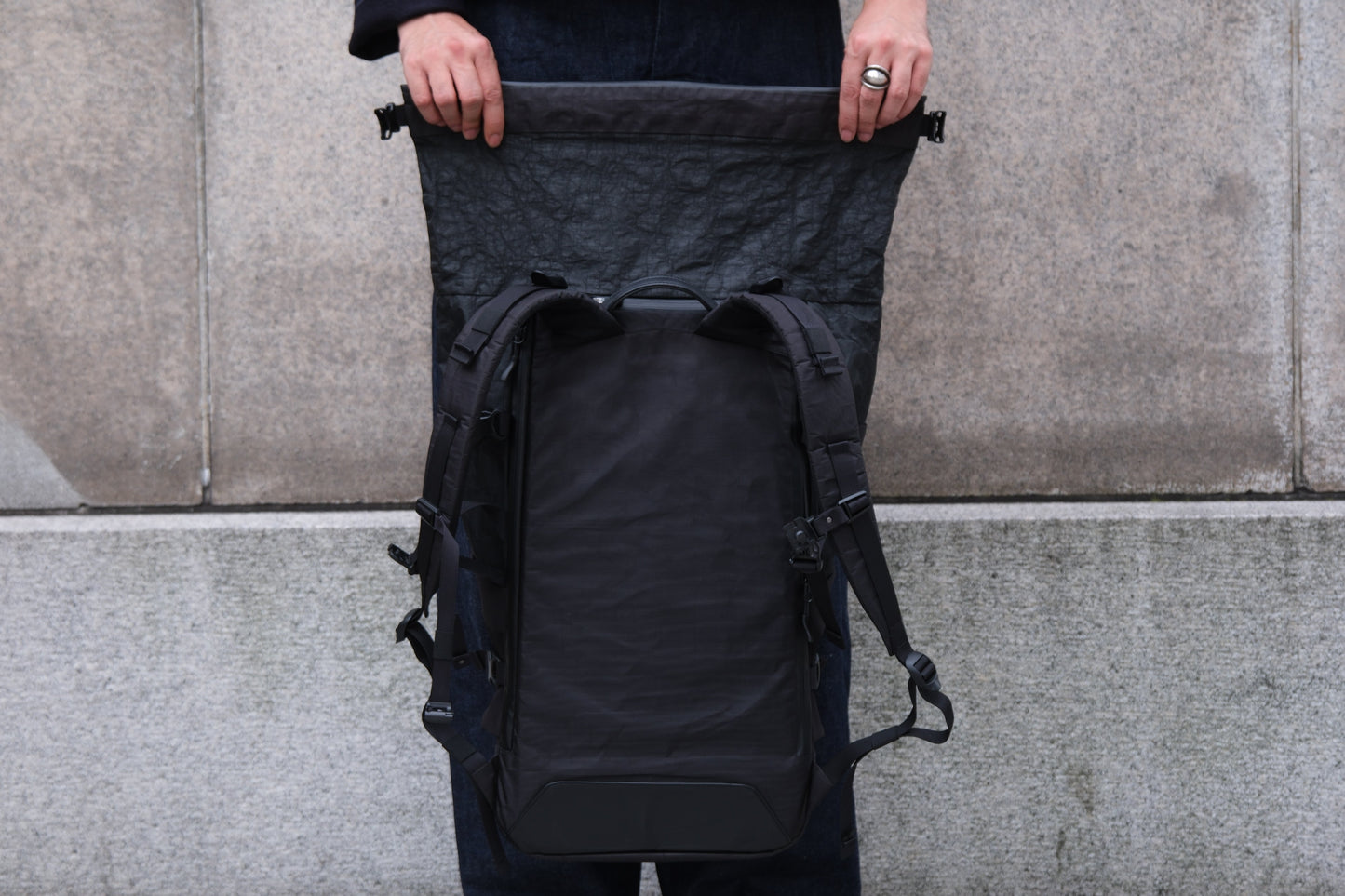 rofmia / Backpack V1.5  /Dyneema ( in stock)