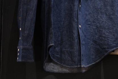 COHERENCE/ABIQUIU/10oz Logger Selvedge Denim