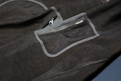 Massimo osti studio / ZIP HARRINGTON / OW MEDIUM JK IN TRM 3D
