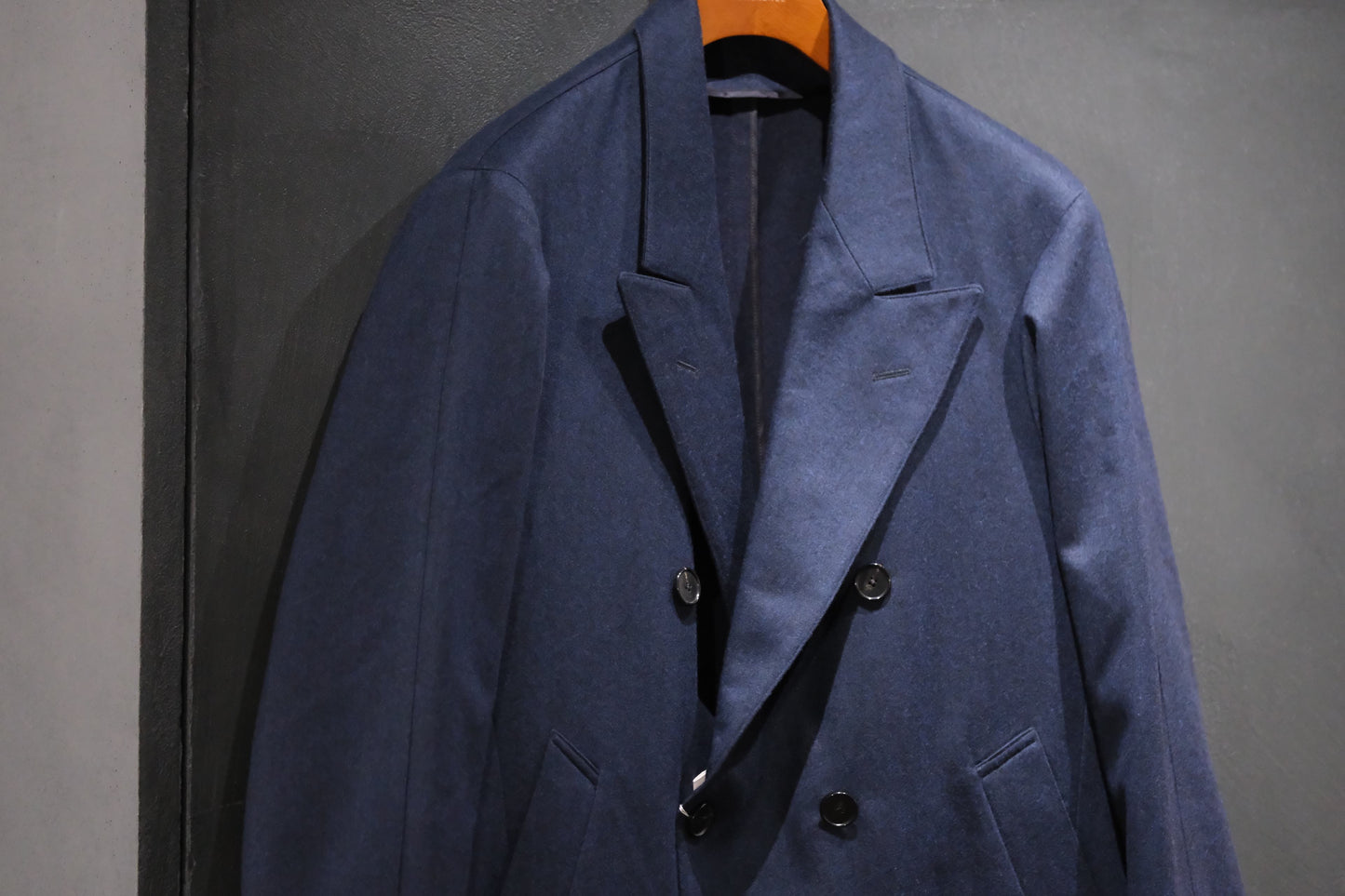 2026AW受注商品/COHERENCE/BERTO/DOLMÁNY SATIN