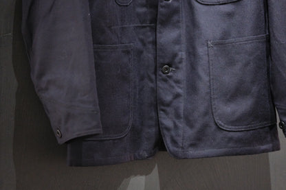 COHERENCE/JACKSON/ROVER WOOL TWILL/NAVY
