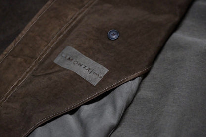 Massimo osti studio / ZIP HARRINGTON / OW MEDIUM JK IN TRM 3D