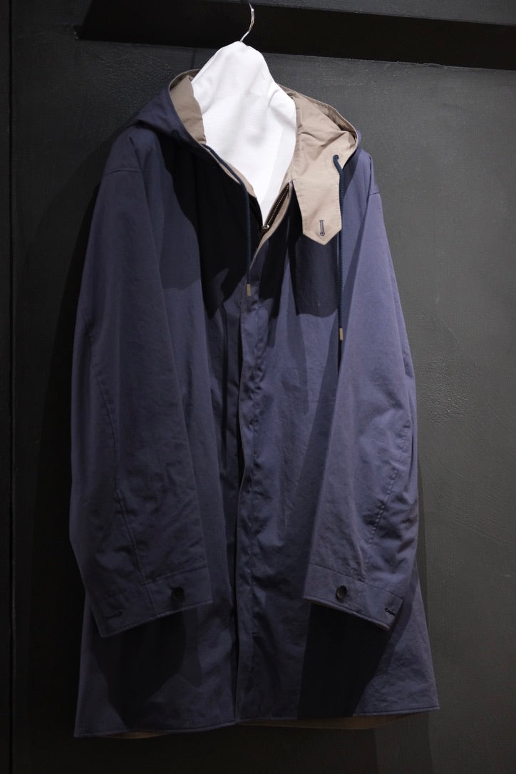 COHERENCE/JACQUES-RV COHERENCE Weather Resistant Cotton Light/NAVY