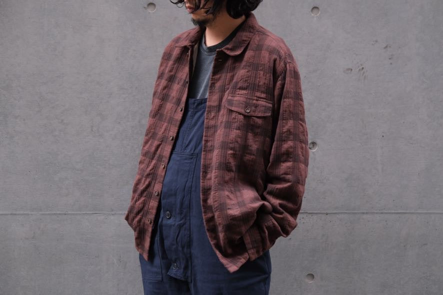 tensemble NY/FULLY -LINED PLAID