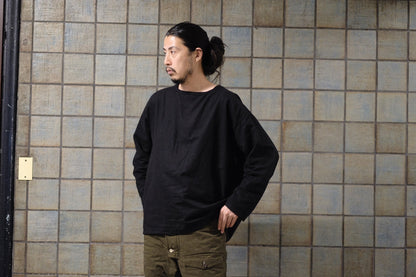 Re:Sarto/Over Tee(WOOL&CASHMERE)