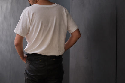 Special In Ordinary / 04 R.A.F. V-Neck Tee/ PLASTER