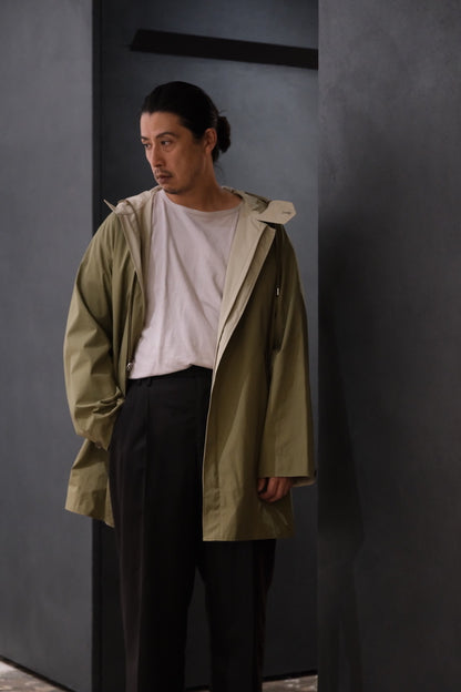 COHERENCE/JACQUES-RV COHERENCE Weather Resistant Cotton Light/GREEN