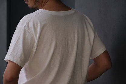 Special In Ordinary / 04 R.A.F. V-Neck Tee/ PLASTER