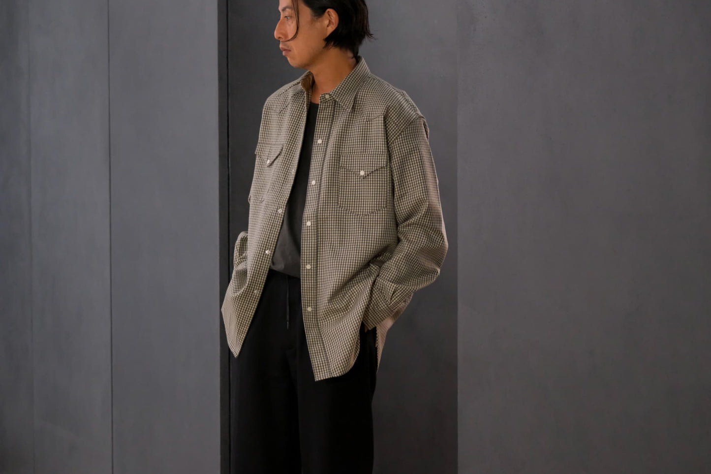 COHÉRENCE / ABIQUIU / ROVER WOOL TWILL