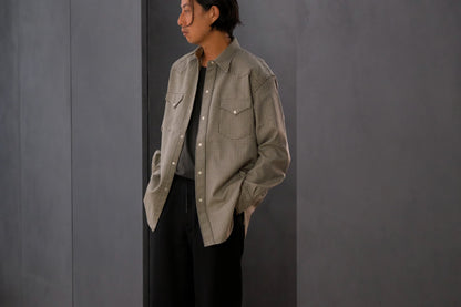 COHÉRENCE / ABIQUIU / ROVER WOOL TWILL