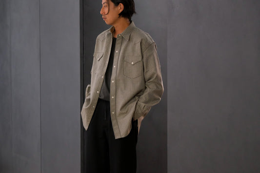 COHÉRENCE / ABIQUIU / ROVER WOOL TWILL