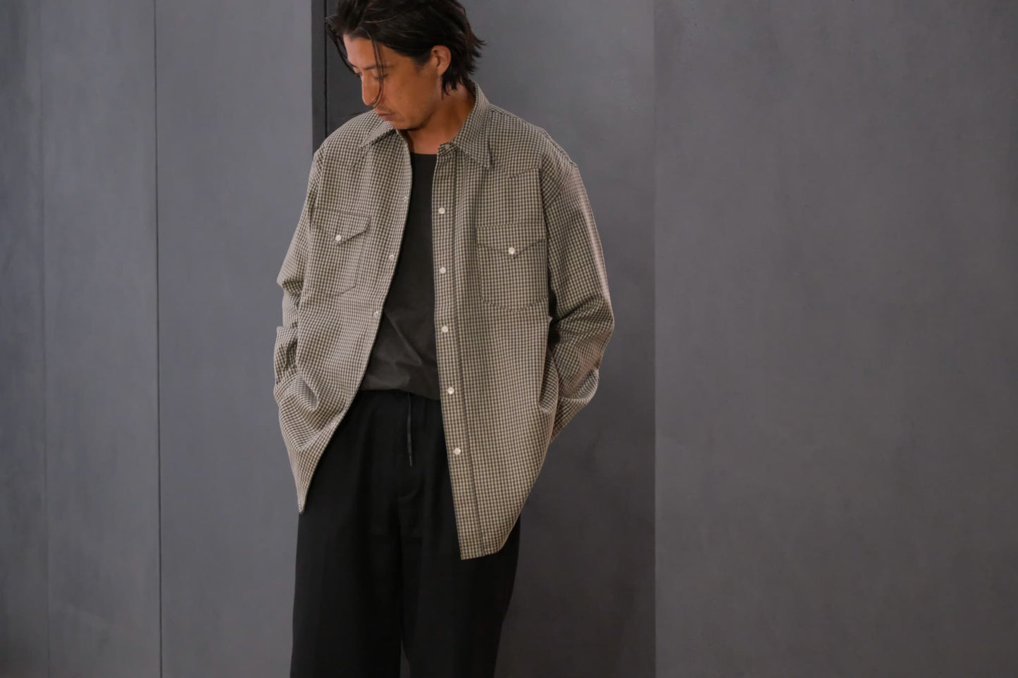 COHÉRENCE / ABIQUIU / ROVER WOOL TWILL