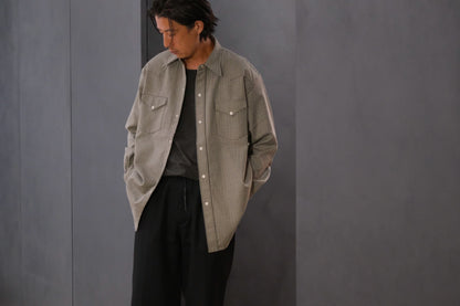 COHÉRENCE / ABIQUIU / ROVER WOOL TWILL