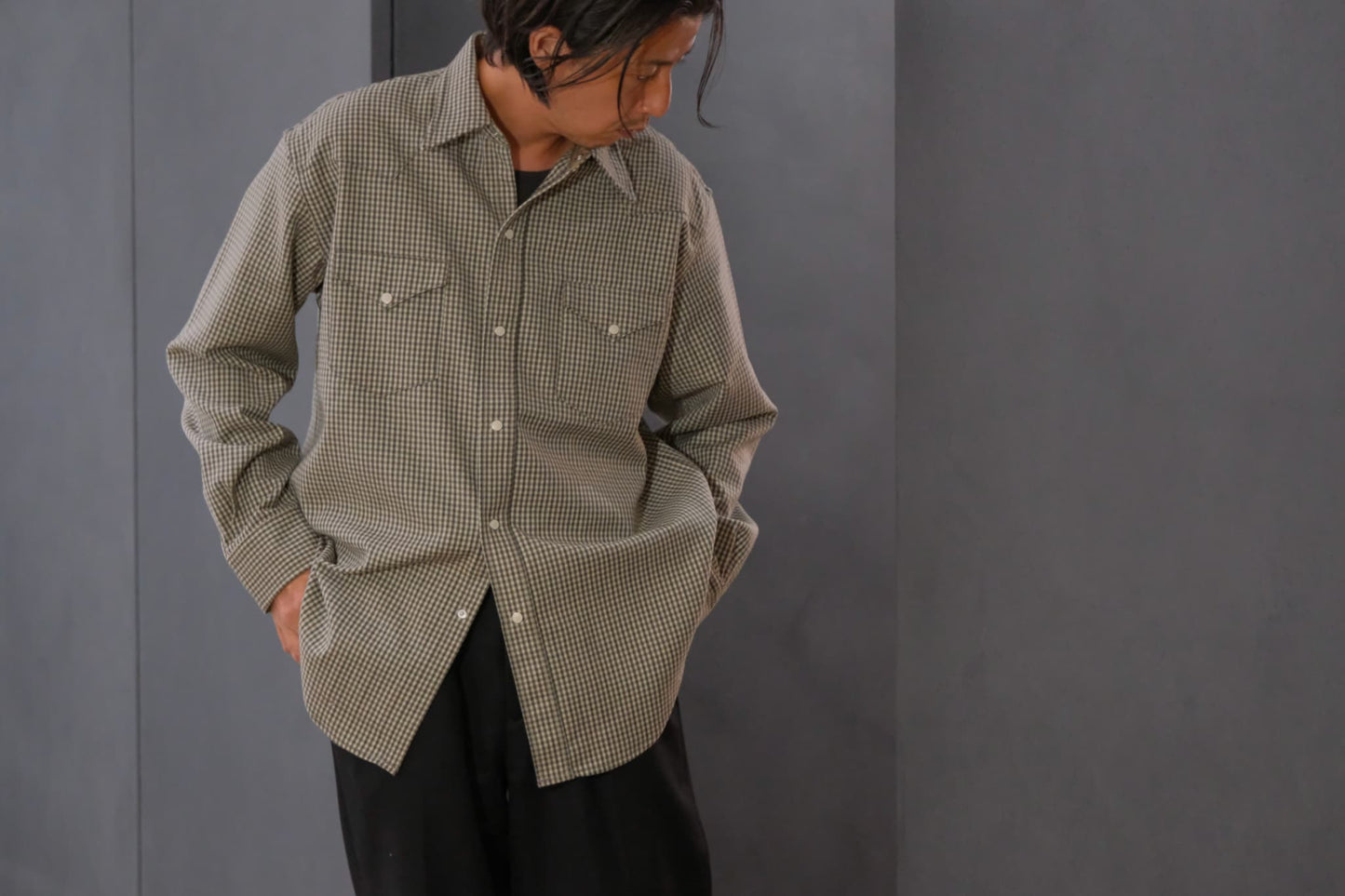 COHÉRENCE / ABIQUIU / ROVER WOOL TWILL