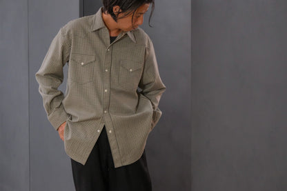 COHÉRENCE / ABIQUIU / ROVER WOOL TWILL