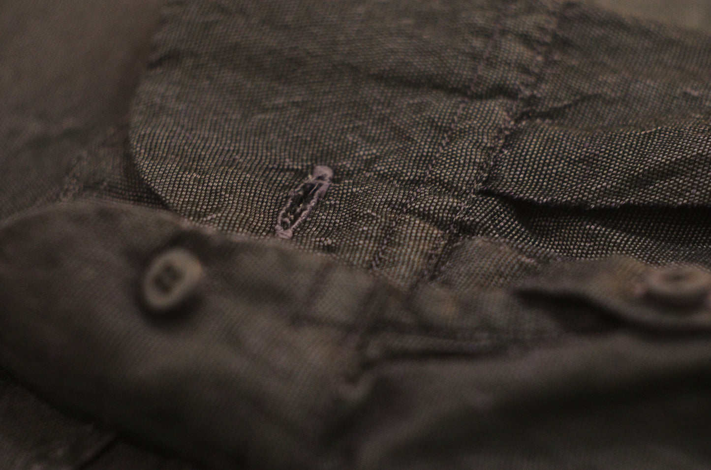 【受注商品】MINIMAL SLOPE / BASIC SHIRT　(Sample Color : Amaranth)