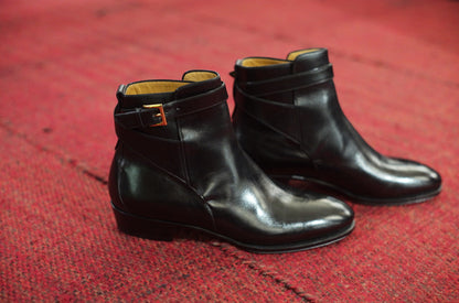 Le Yucca's / Y22114 HRM Jodpur Boots