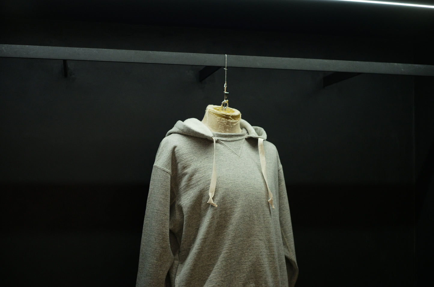 Slope slow / after hoodie