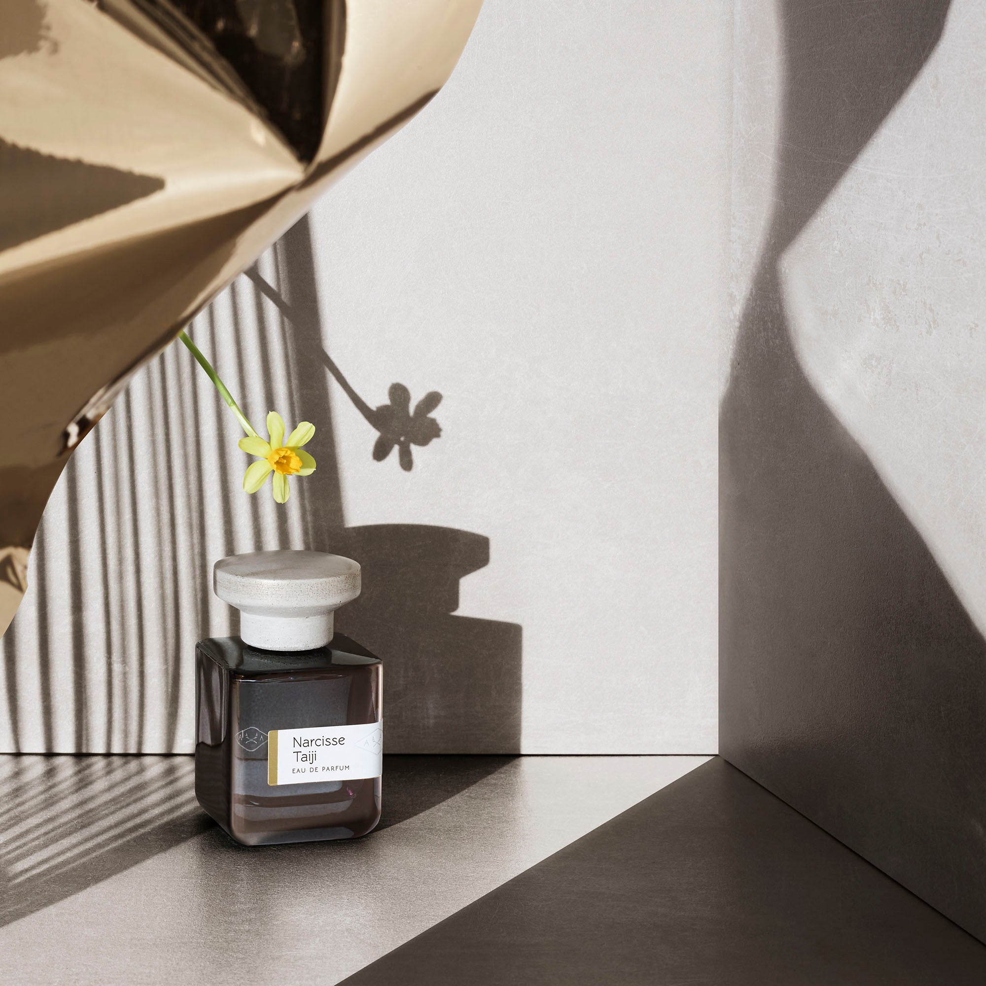 ATELIER MATERI / NARCISSE TAIJI – Lister