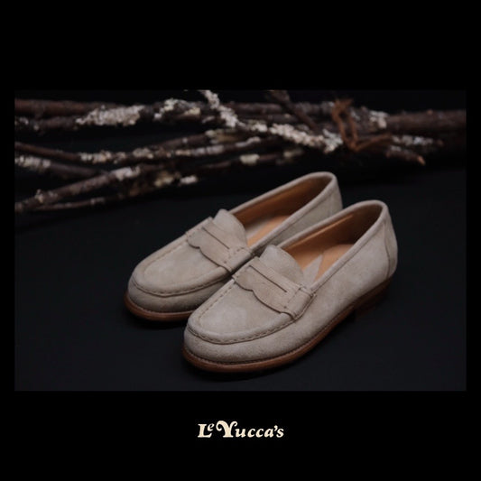 Le Yucca's / Y39426 BARBER KUDU R MOCASSIN