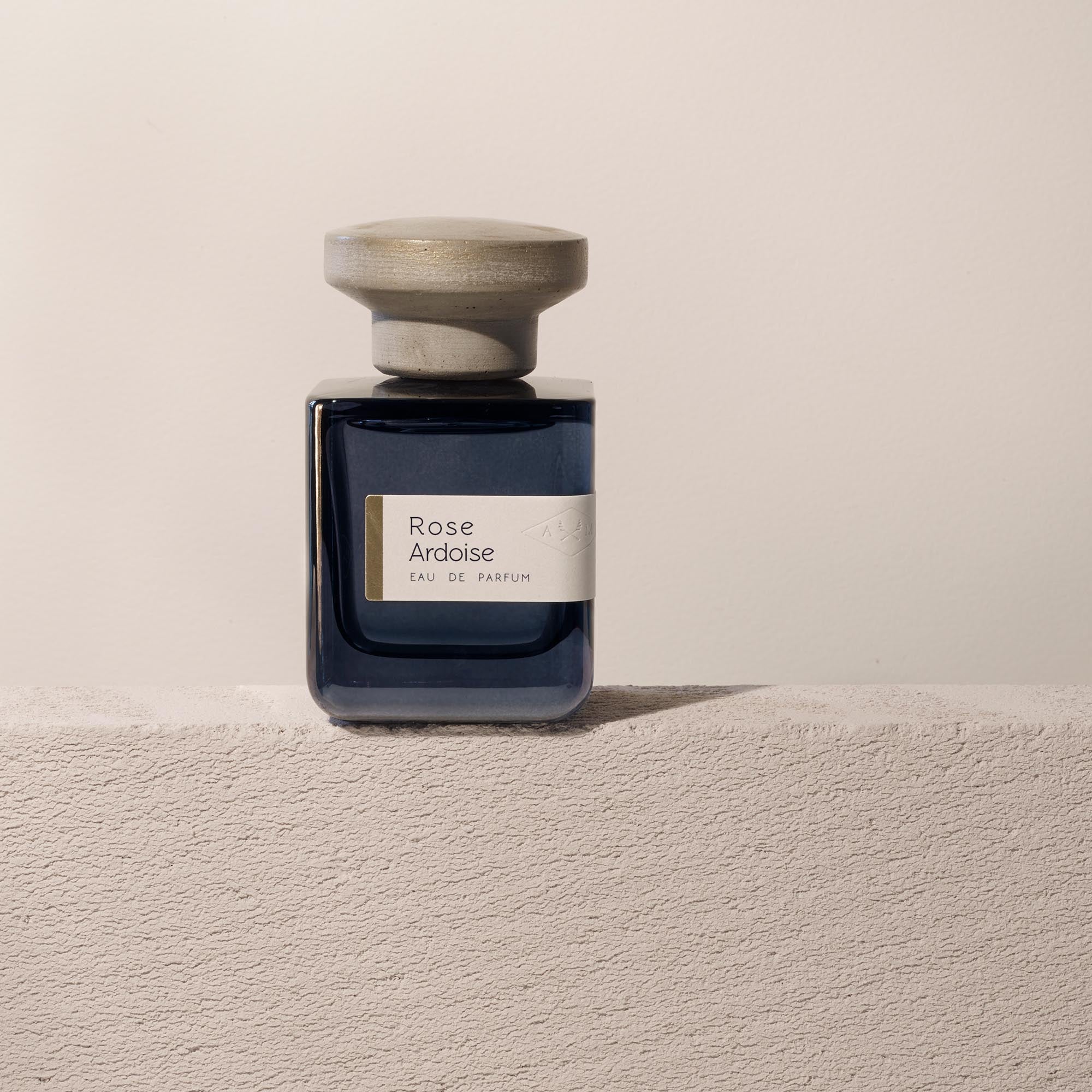 ATELIER MATERI / ROSE ARDOISE – Lister