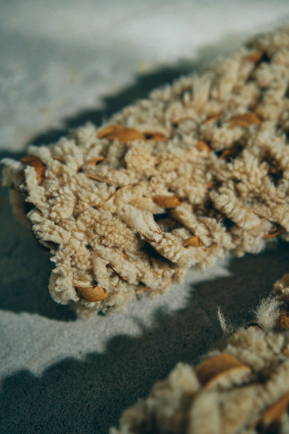 GOOD KARMA DEVELOPMENT/MOUTON CARDIGAN " CHARLIE "/BEIGE