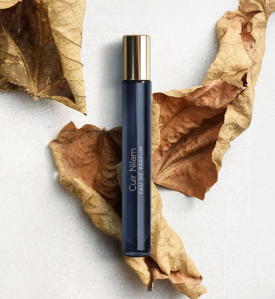 ATELIER MATERI / Cuir Nilam