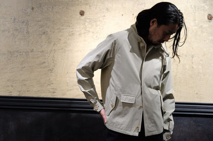 COHERENCE / GIANNI / WEATHER RESISTANT COTTON LIGHT