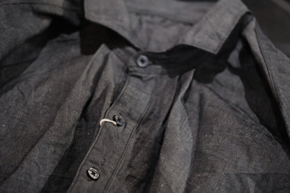 The 2 Monkeys  / Artisan Shirts TM81130　(INDIGO)