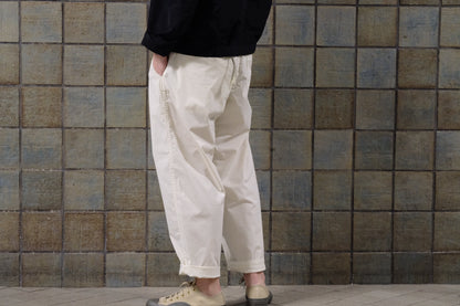 STONEMASTERSM  /  HYBRID PANT / KHAKI GREEN / IVORY