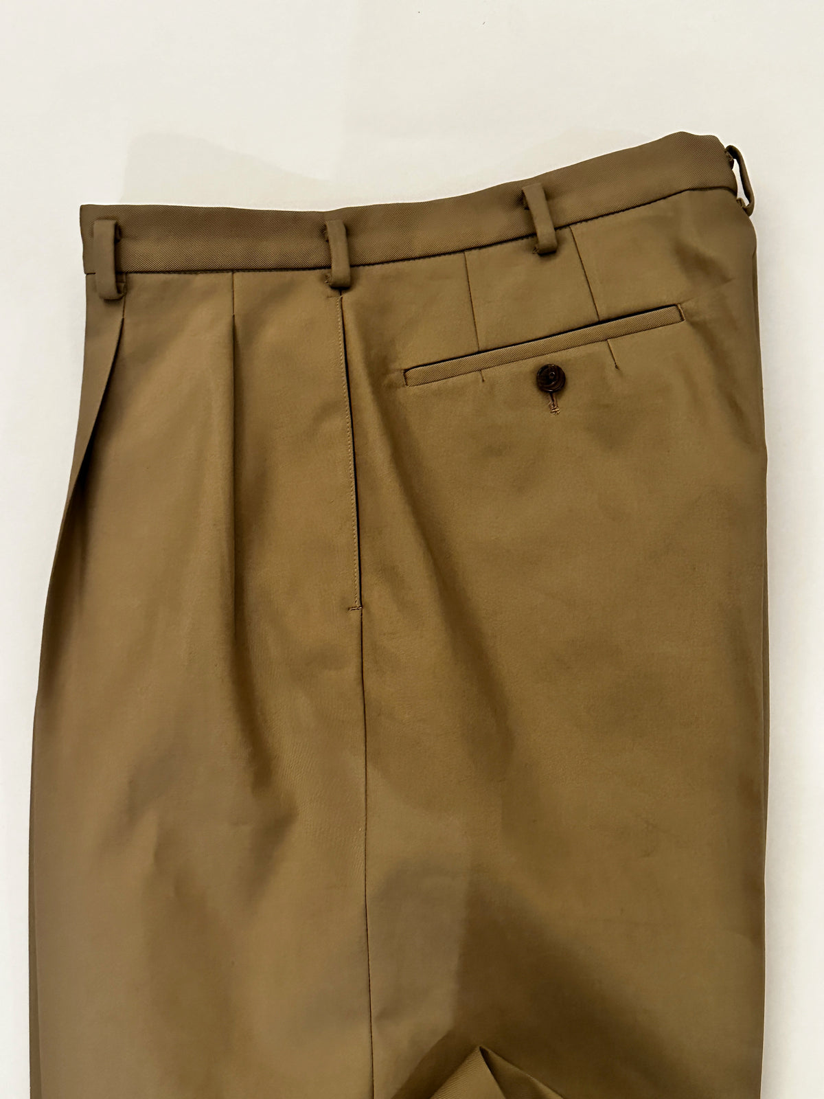 HEUGN 2023 S/S George TROUSER035 – Lister